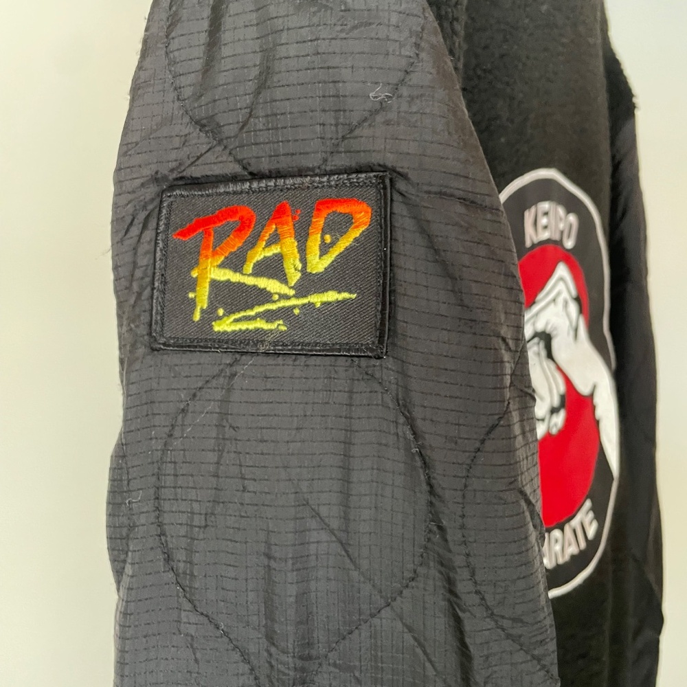 Original Use Patch Jacket - image 4